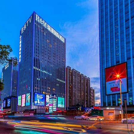 Ruiman International Hotel Чанша Экстерьер фото