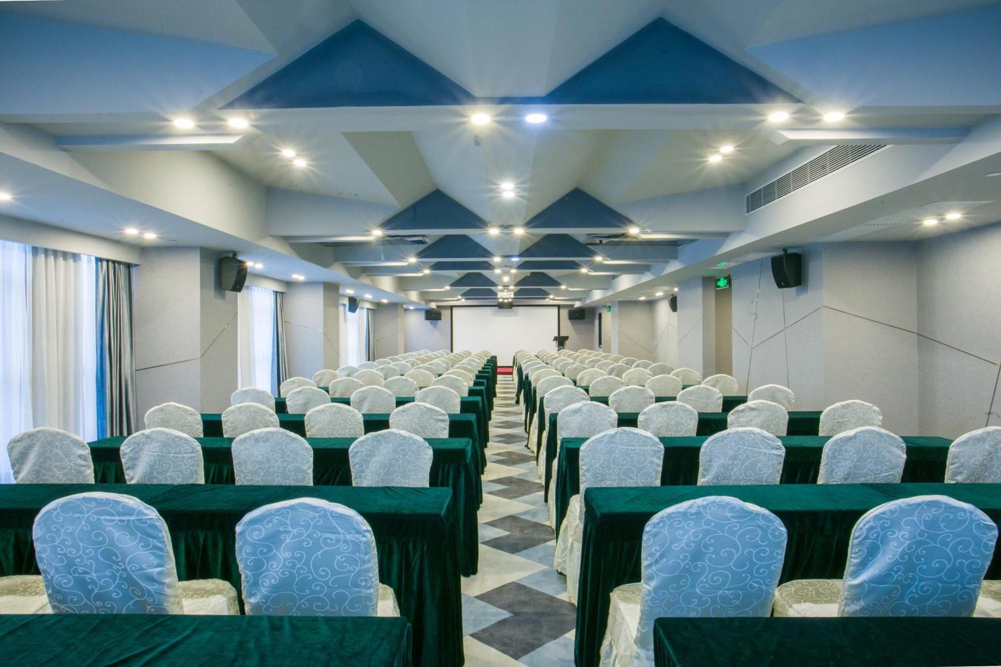 Ruiman International Hotel Чанша Экстерьер фото