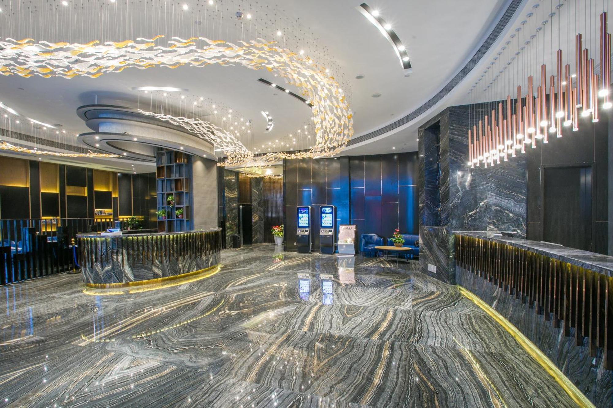 Ruiman International Hotel Чанша Экстерьер фото