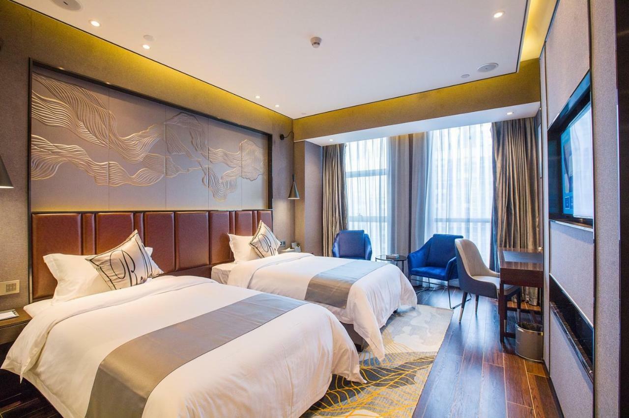 Ruiman International Hotel Чанша Экстерьер фото
