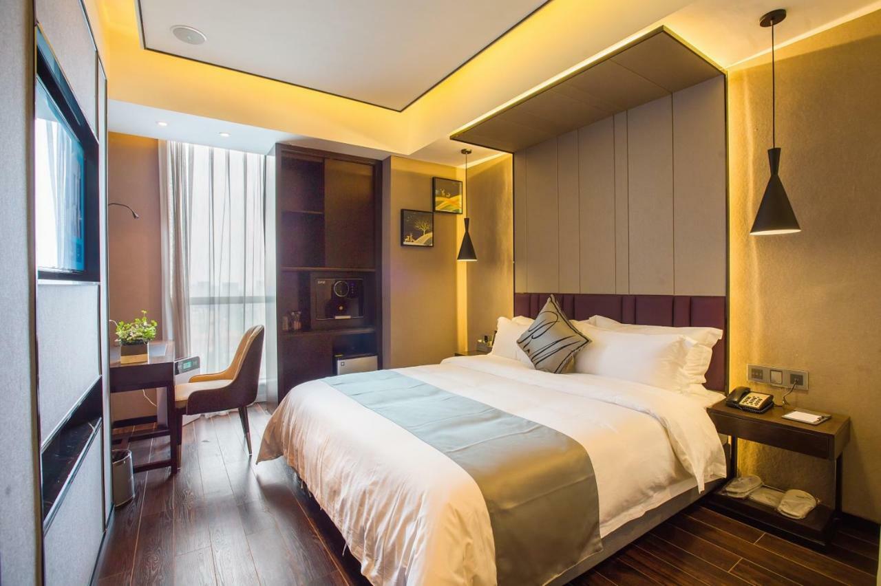 Ruiman International Hotel Чанша Экстерьер фото