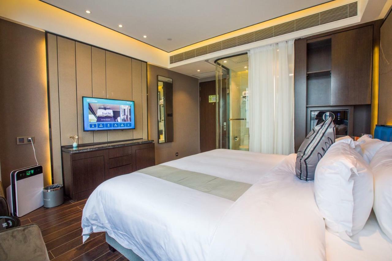 Ruiman International Hotel Чанша Экстерьер фото