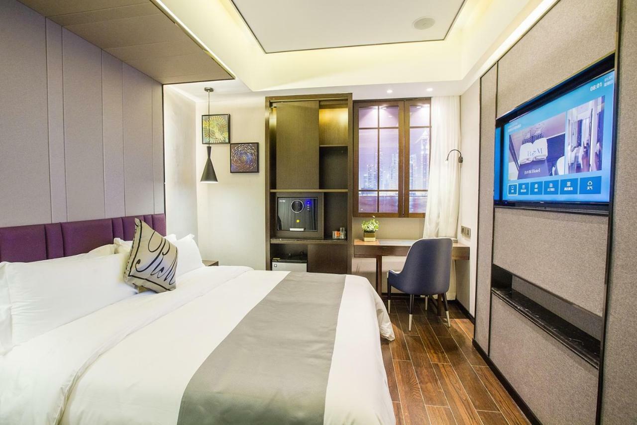 Ruiman International Hotel Чанша Экстерьер фото