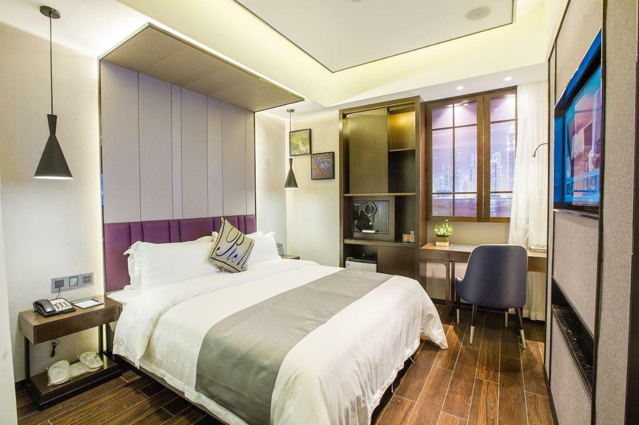 Ruiman International Hotel Чанша Экстерьер фото