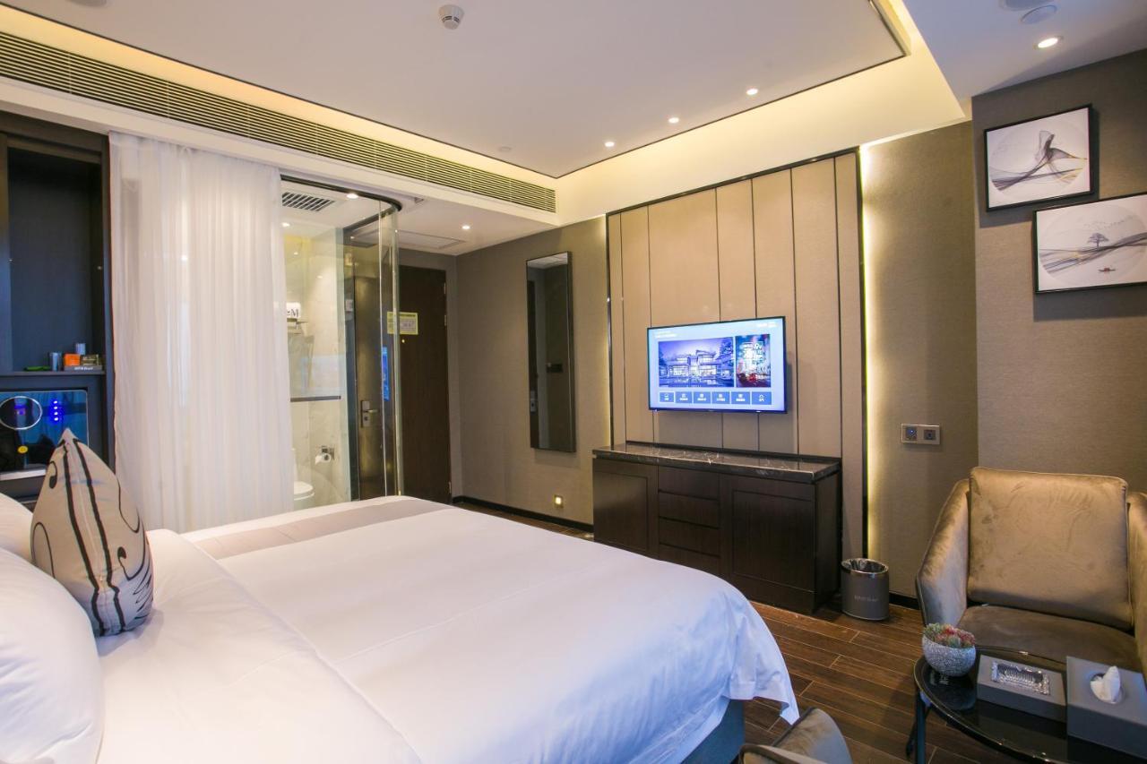 Ruiman International Hotel Чанша Экстерьер фото
