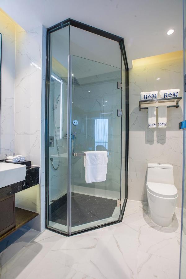 Ruiman International Hotel Чанша Экстерьер фото