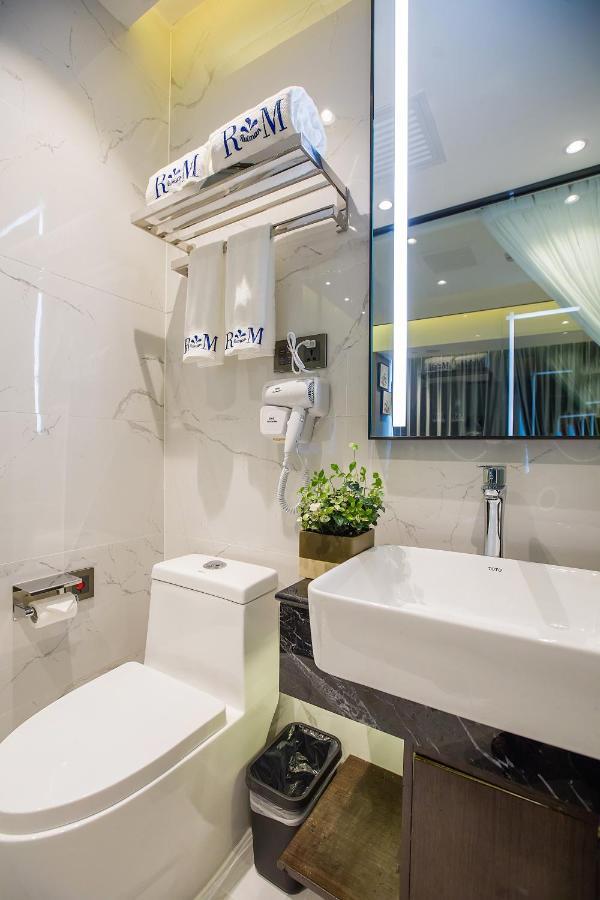 Ruiman International Hotel Чанша Экстерьер фото