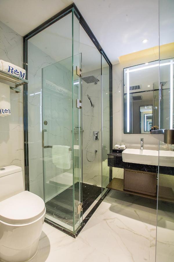 Ruiman International Hotel Чанша Экстерьер фото